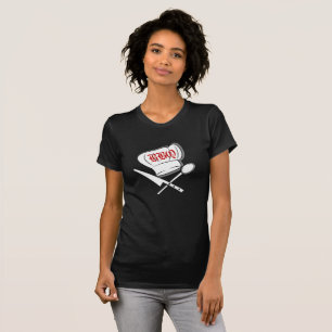 Camiseta Vintage Grill Flame