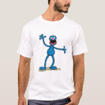 Camiseta Vintage Grover<br><div class="desc">Mira Grover en este gráfico vintage! © 2014 Sesame Workshop. www.sesamestreet.org</div>