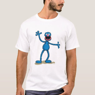 Camiseta Vintage Grover
