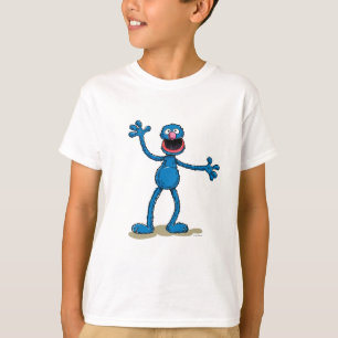 Camiseta Vintage Grover