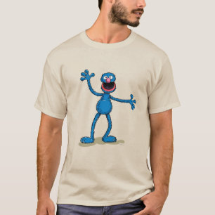 Camiseta Vintage Grover