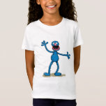 Camiseta Vintage Grover<br><div class="desc">Mira Grover en este gráfico vintage! © 2014 Sesame Workshop. www.sesamestreet.org</div>