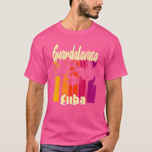 Camiseta Vintage Guardalavaca Cuba