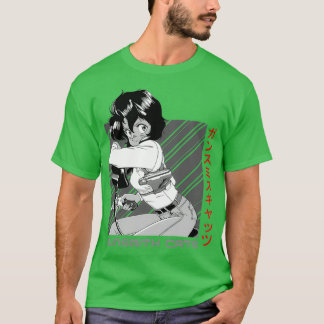 Camiseta Vintage Gunsmith Cats