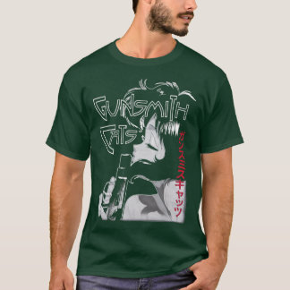 Camiseta Vintage Gunsmith Cats Essential TShirt