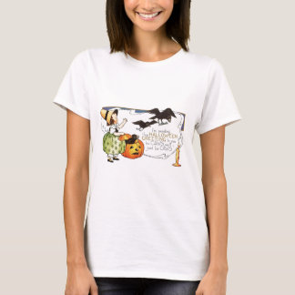 Camiseta Vintage Halloween