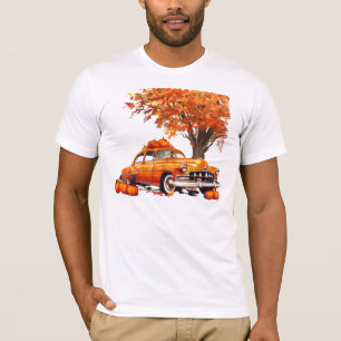 Camiseta Vintage Halloween 1952 Chevy Skyline