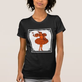 Camiseta Vintage Halloween Calabaza
