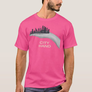 Camiseta Vintage Hand gift