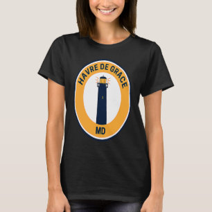Camiseta Vintage Havre de Grace Maryland