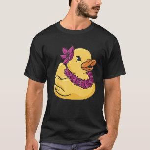 Camiseta Vintage Hawa Yellow Rubber Duck Beach