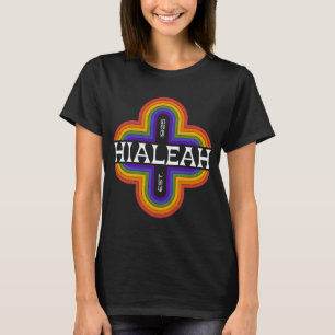 Camiseta Vintage Hialeah Florida 1925