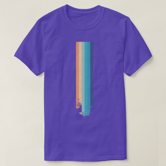 Camiseta Vintage Hitchhiker (Diseño del anverso)