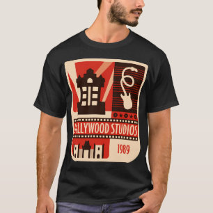 Camiseta Vintage Hollywood Studios