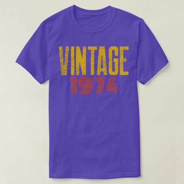 CAMISETA VINTAGE HOMBRES SQUAD 10 (Diseño del anverso)