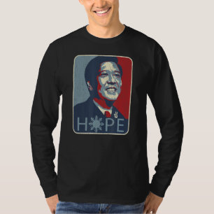 Camiseta Vintage Hope Bbm 2022 Bong Bong Marcos