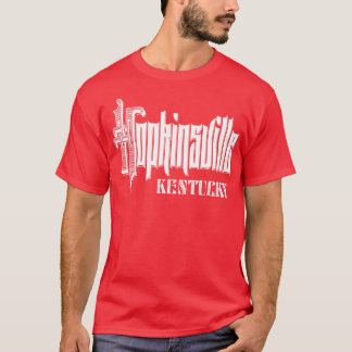 Camiseta Vintage Hopkinsville KY TShirt