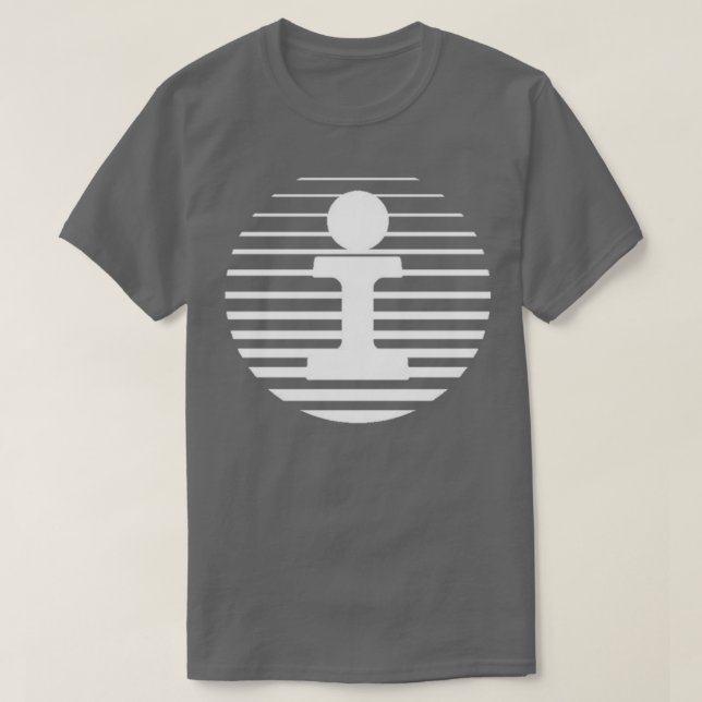 Camiseta Vintage Illinois Central Railway 1 (Diseño del anverso)