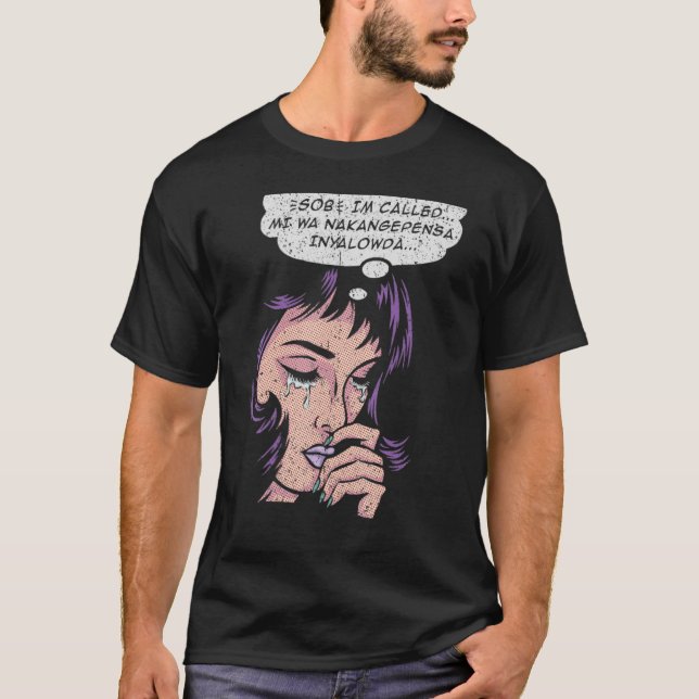 Camiseta Vintage Inyalowda La Expansión (Anverso)