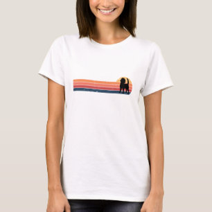 Camiseta Vintage Jack Russell Dog Tshirt -Jack Russell Mom