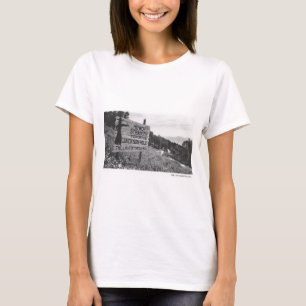 Camiseta Vintage Jackson Hole