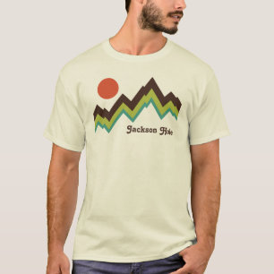 Camiseta Vintage Jackson Hole