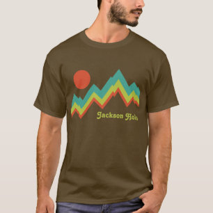 Camiseta Vintage Jackson Hole