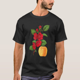 Camiseta Vintage Japan Quince Tree Botanmen
