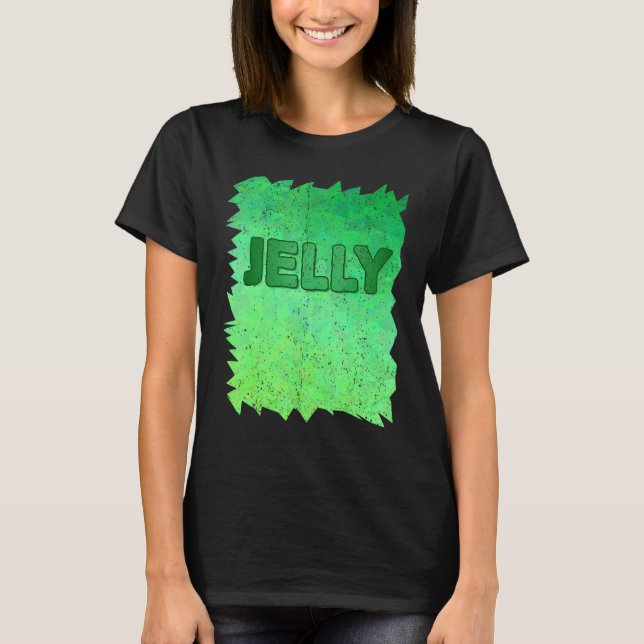 Camiseta Vintage Jelly (Anverso)