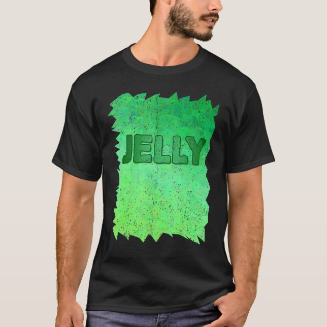 Camiseta Vintage Jelly (Anverso)