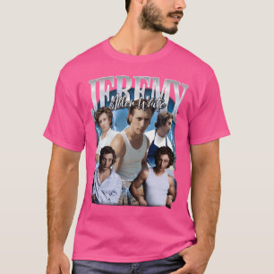 Camiseta Vintage Jeremy Allen White El Programa De Televisi