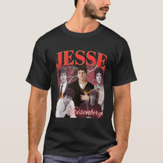 Camiseta Vintage Jesse Inspired Bootleg T-Shirt – Retro