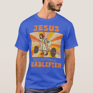 Camiseta Vintage Jesus el último Difuncultor Funny Christi