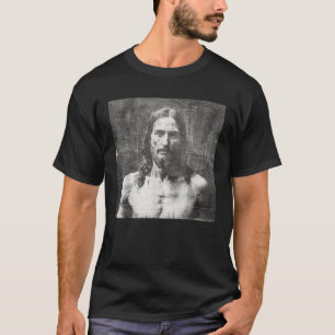 Camiseta Vintage Jesus Shroud De Turín