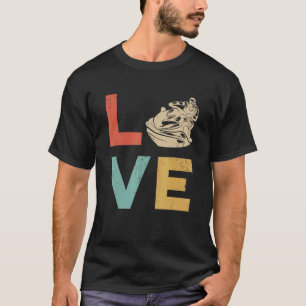 Camiseta Vintage Jet Ski Love Retro Style Lake Life Water S