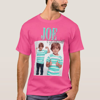 Camiseta Vintage Joe Pritchett