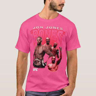 Camiseta Vintage Jon Jones 90