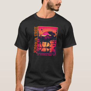 Camiseta Vintage JOSHUA TREE National Park