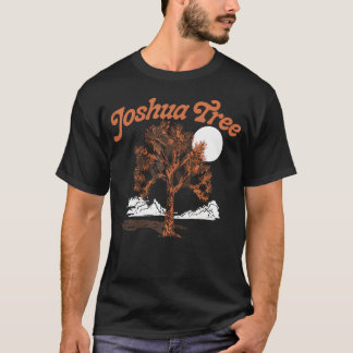 Camiseta Vintage Joshua Tree Vintage Ochenta