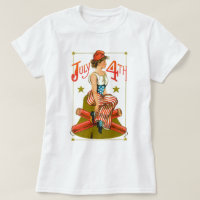 Vintage July 4