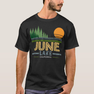 Camiseta Vintage June Lake