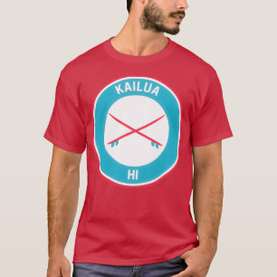 Camiseta Vintage Kailua Hawaii