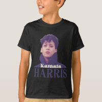 Vintage Kamala Harris Young Kamala