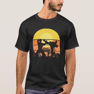 Camiseta Vintage Karate Taekwondo Outift Karate