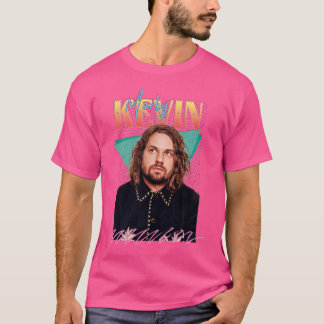 Camiseta Vintage Kevin Morby 80