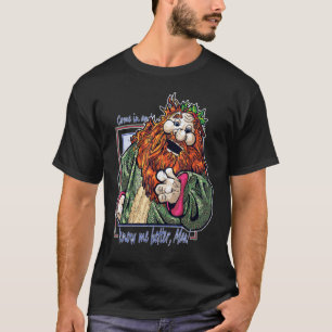 Camiseta Vintage Know Me Better Man
