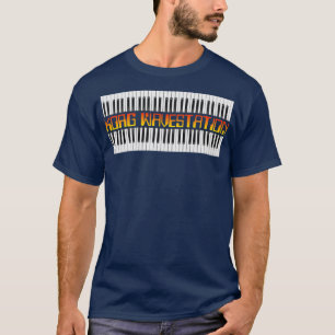 Camiseta Vintage Korg Synth