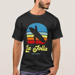 Camiseta Vintage La Jolla California Surf Hoodie