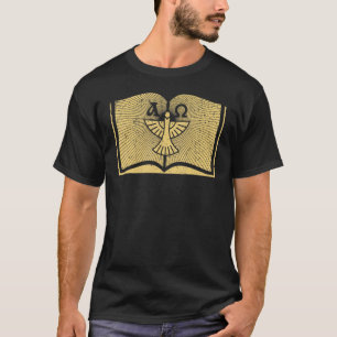 Camiseta Vintage La Paloma Es Un Símbolo Del Espíritu Santo