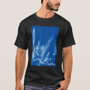 Camiseta Vintage Las hierbas de la moda doméstica Hombres B